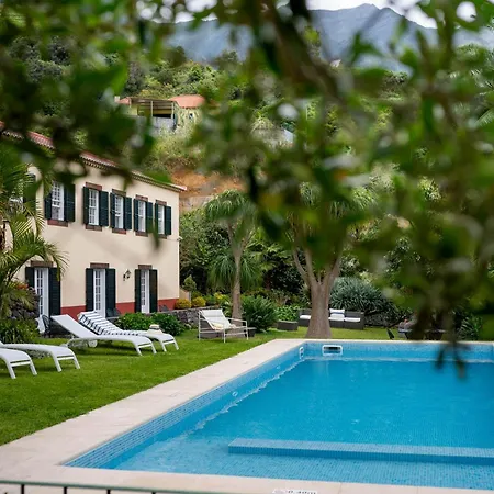 Maison d'hôtes Casa Da Piedade São Vicente
