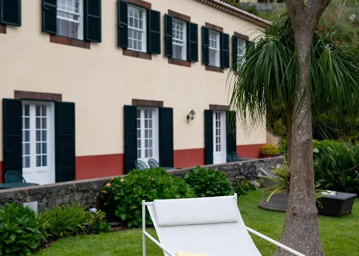 Casa Da Piedade Affittacamere São Vicente