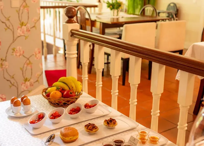 Affittacamere Casa Da Piedade 4*