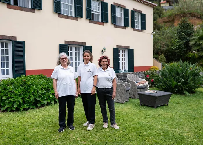 Casa Da Piedade 4* São Vicente