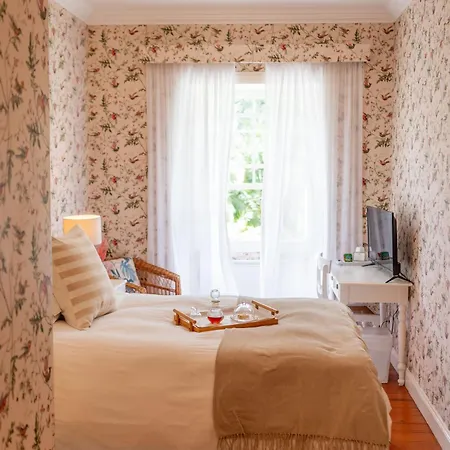 Casa Da Piedade Гостевой дом 4*