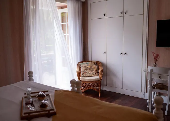 Гостевой дом Casa Da Piedade