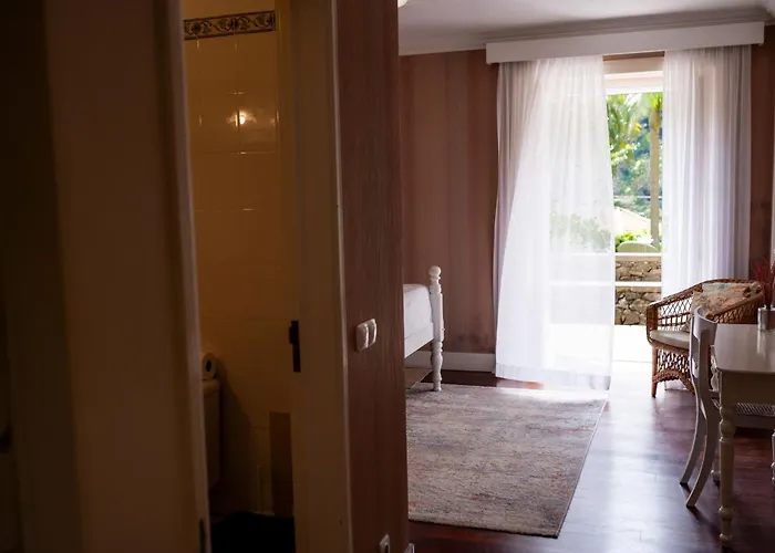 Casa Da Piedade Гостевой дом Сан-Висенти