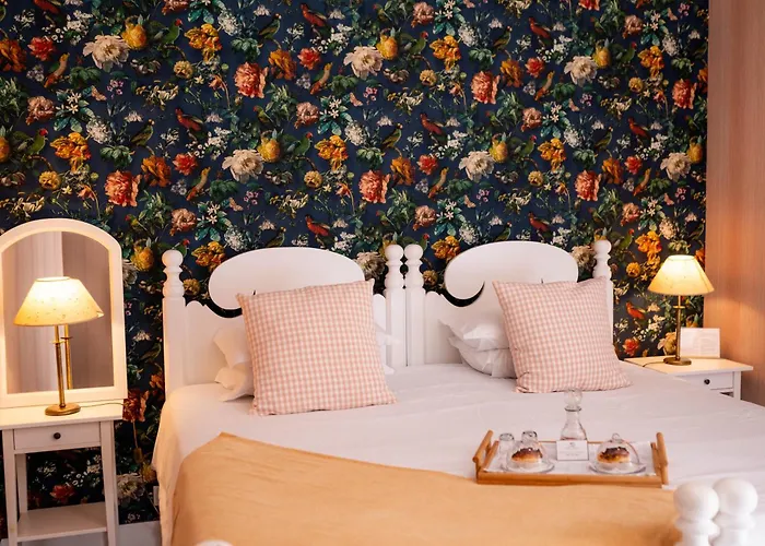 Casa Da Piedade Гостевой дом 4*