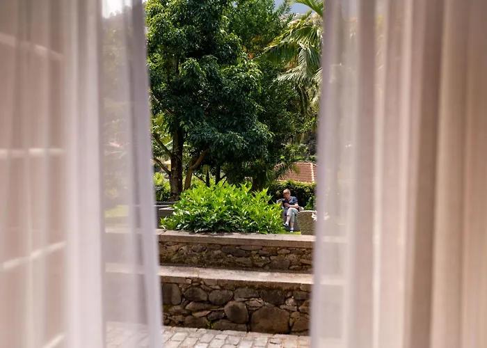 Casa Da Piedade Penzion São Vicente