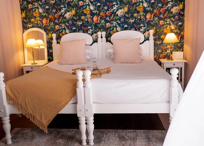 Casa Da Piedade Гостевой дом