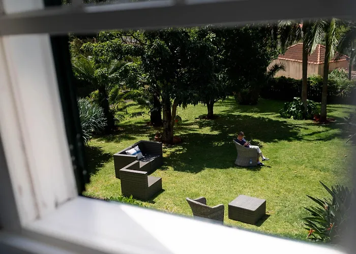 Гостевой дом Casa Da Piedade Сан-Висенти