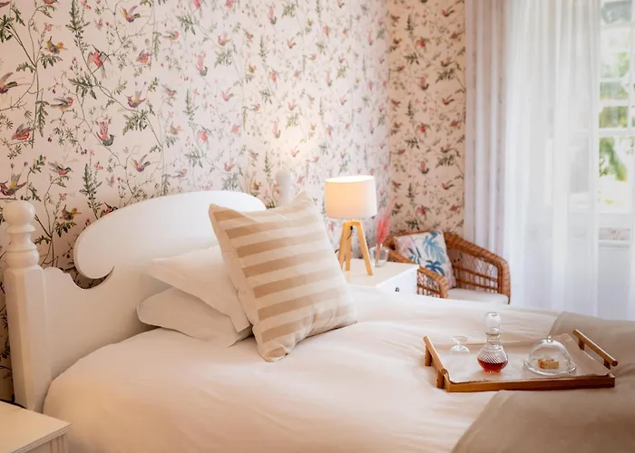 Casa Da Piedade Гостевой дом 4*