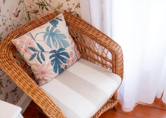 Гостевой дом Casa Da Piedade 4*