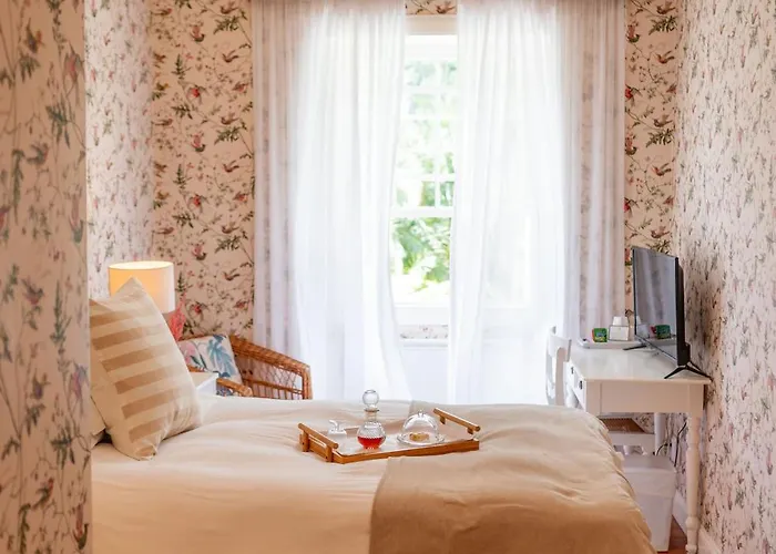 Casa Da Piedade Гостевой дом 4*