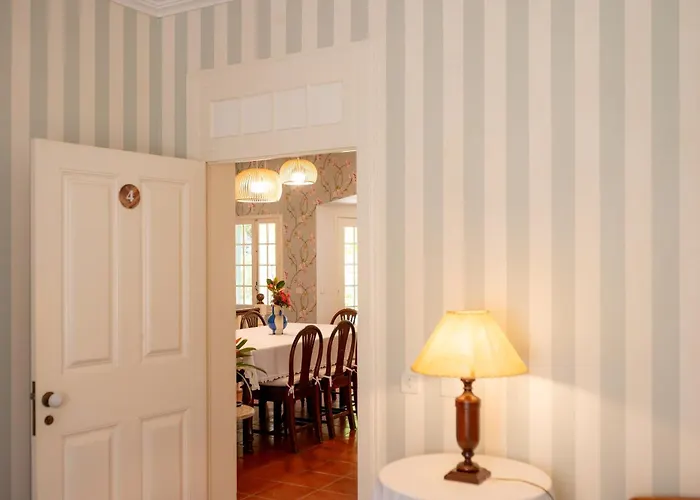 Casa Da Piedade 4* Сан-Висенти