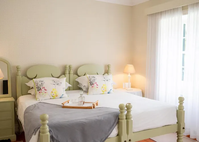 Casa Da Piedade Penzion 4*