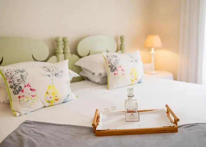 Гостевой дом Casa Da Piedade 4*