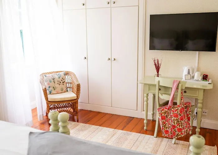 Penzion Casa Da Piedade 4*