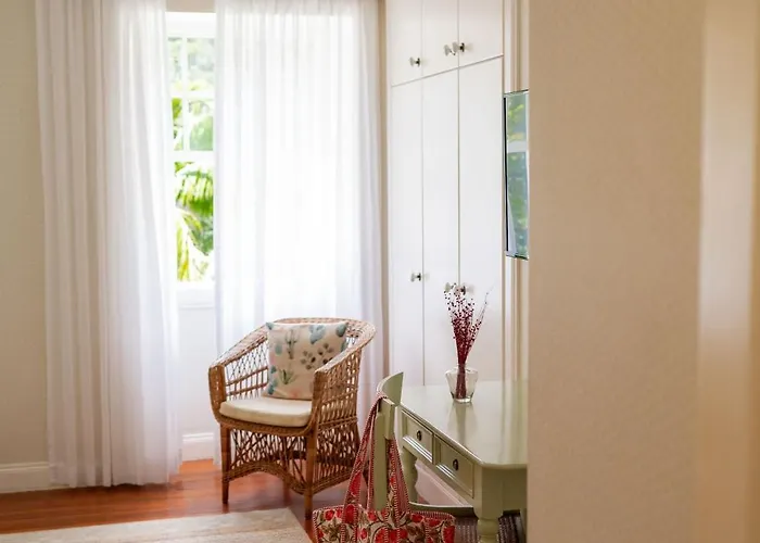 Casa Da Piedade Гостевой дом Сан-Висенти