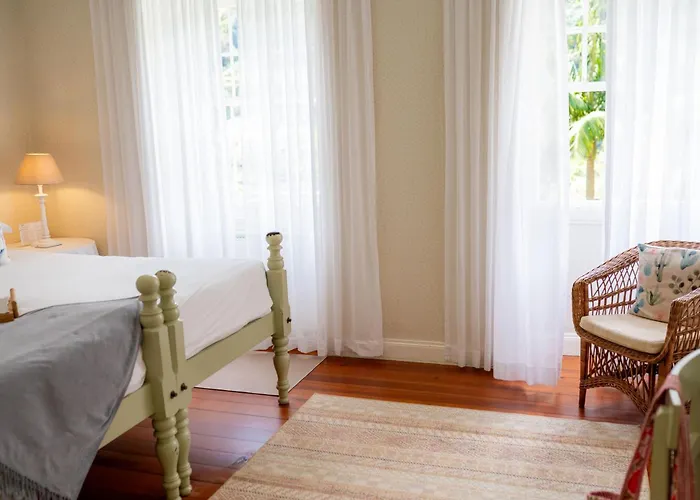 Penzion Casa Da Piedade São Vicente