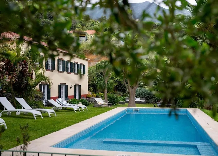 Гостевой дом Casa Da Piedade Сан-Висенти