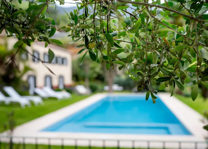 Penzion Casa Da Piedade