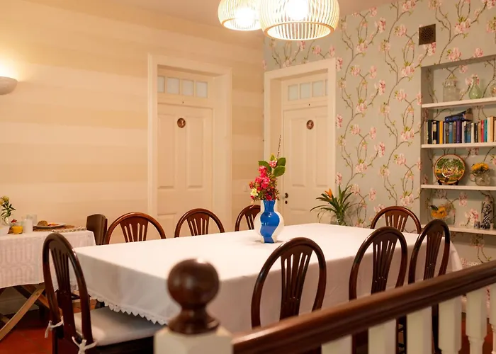 Гостевой дом Casa Da Piedade 4*