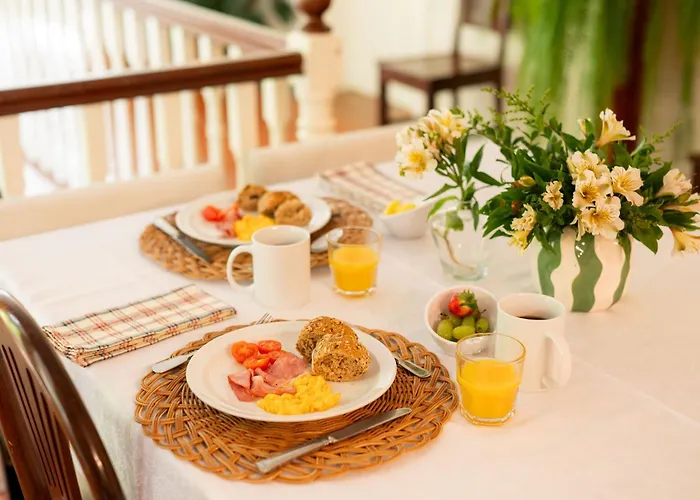 Casa Da Piedade Penzion São Vicente