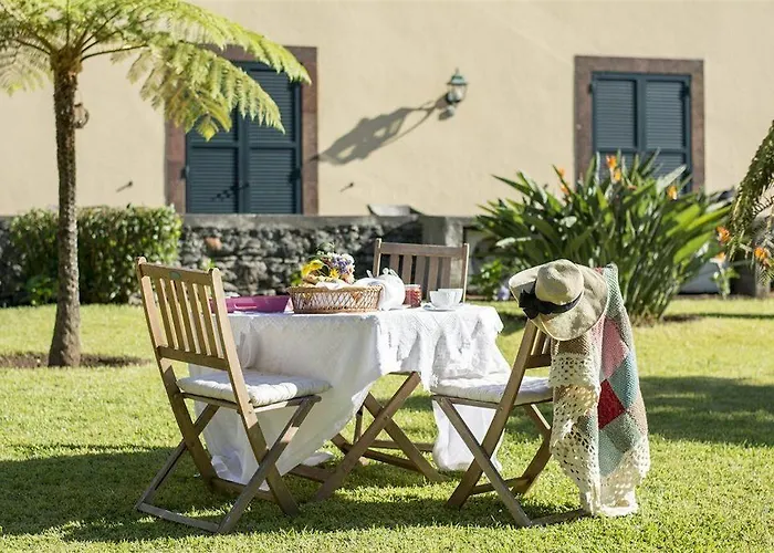 Casa Da Piedade 4* São Vicente