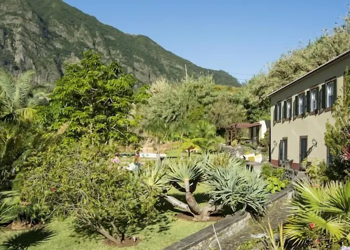 Penzion Casa Da Piedade São Vicente