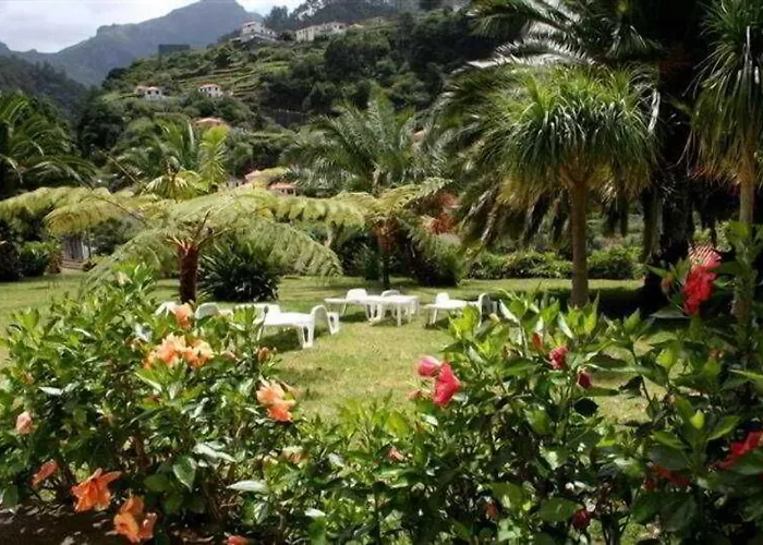 Casa Da Piedade Сан-Висенти